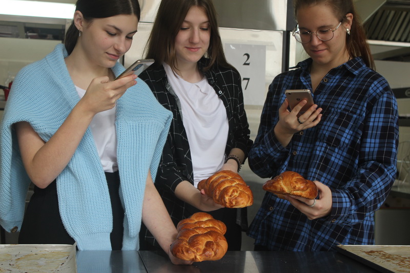 фото: Выпускникам столичных школ предложили получить профессию хлебопёка в Колледже сферы услуг №3 г.Москвы
